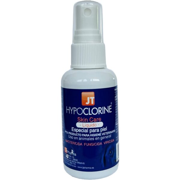 JT Hypoclorine Skin Care – 12 botes x 60 Ml